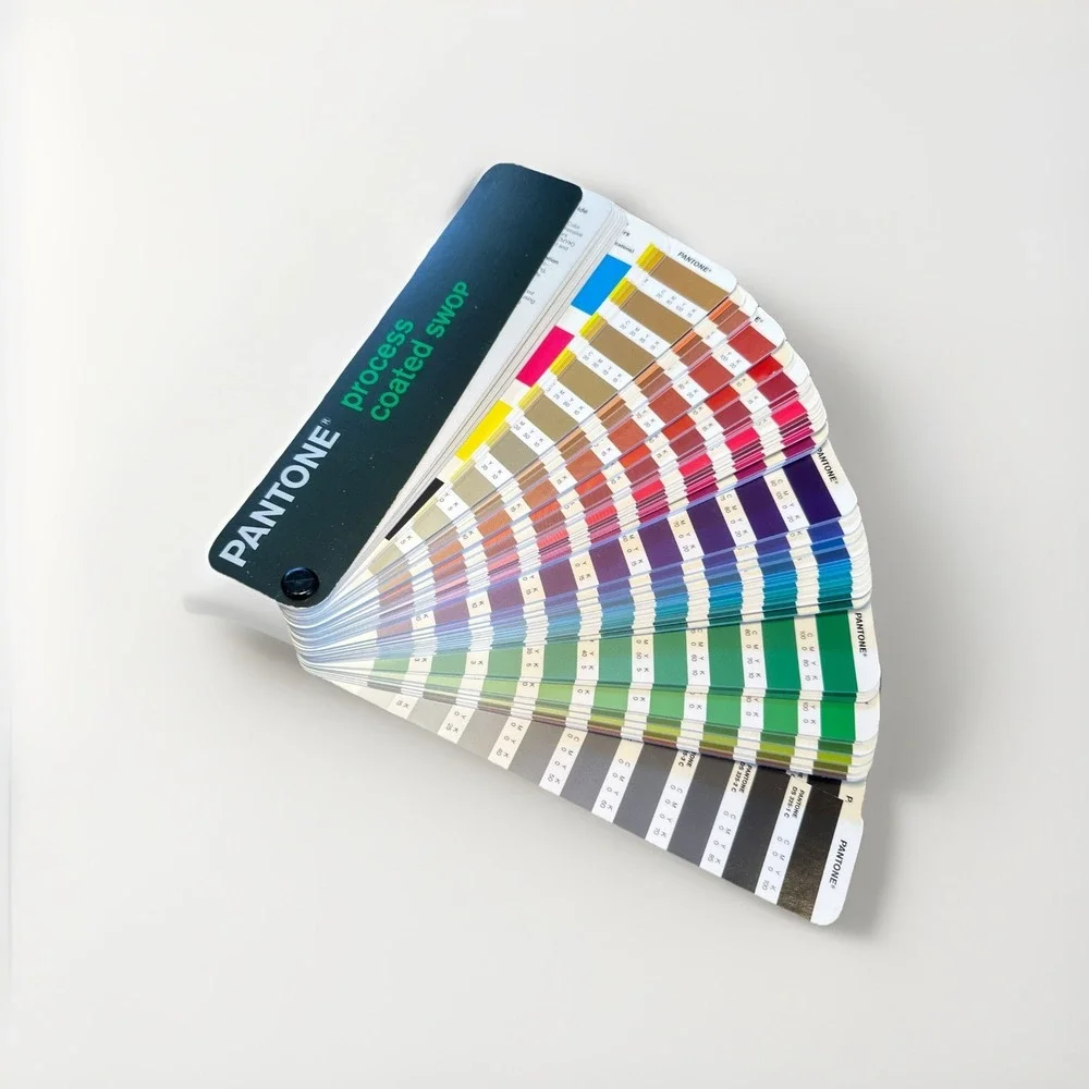 Pantone lot case